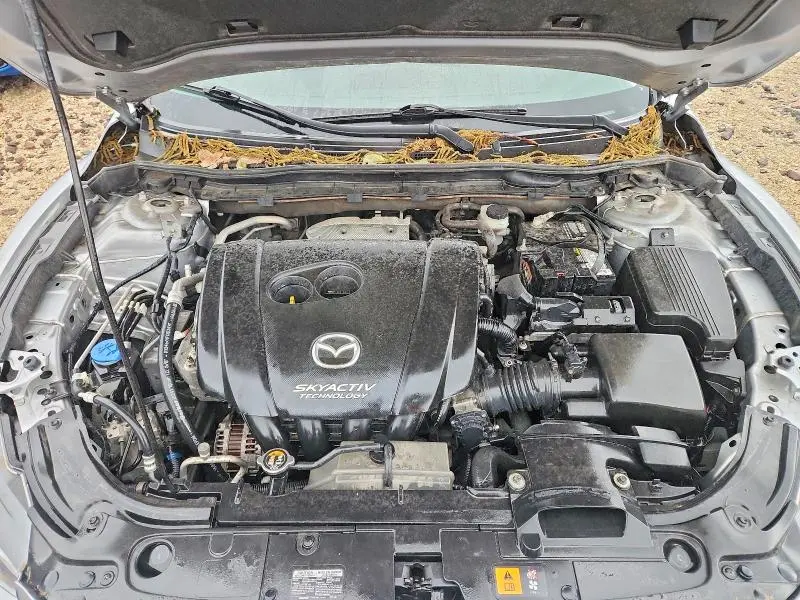 2017 MAZDA 6 TOURING  