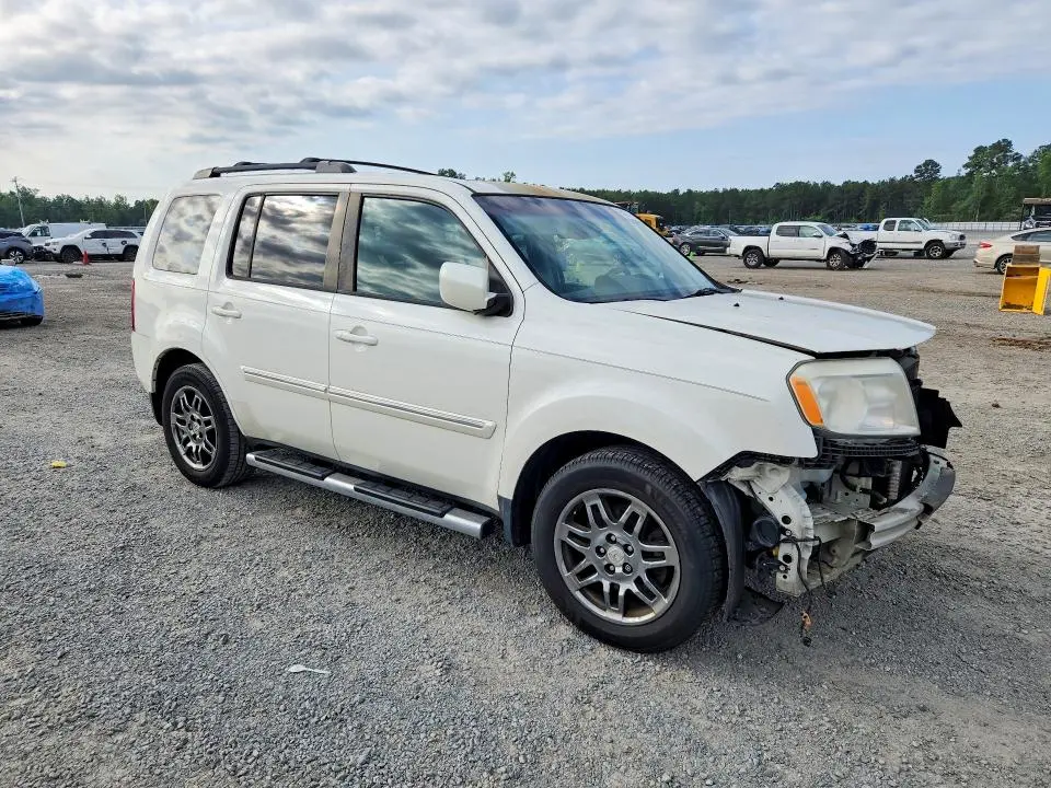 2013 HONDA PILOT TOURING  