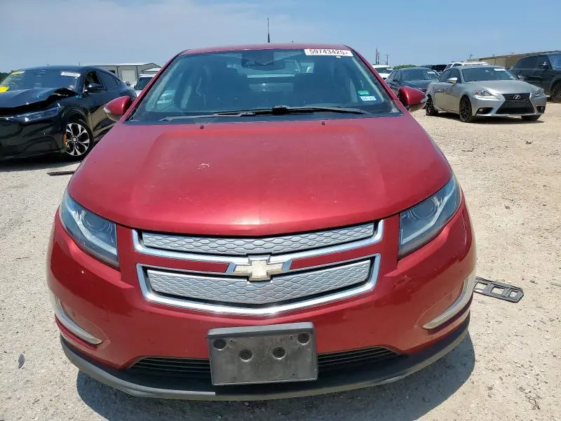 2013 CHEVROLET VOLT 