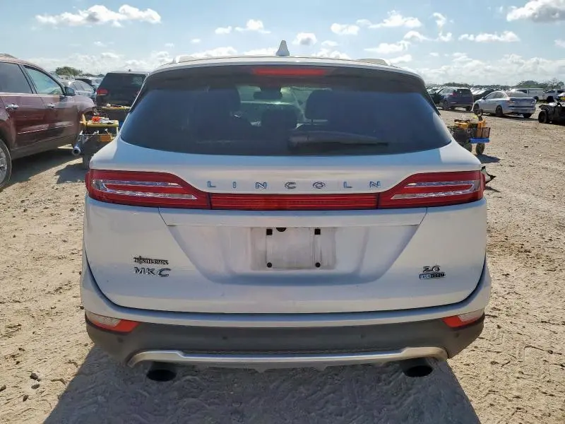 2015 LINCOLN MKC   