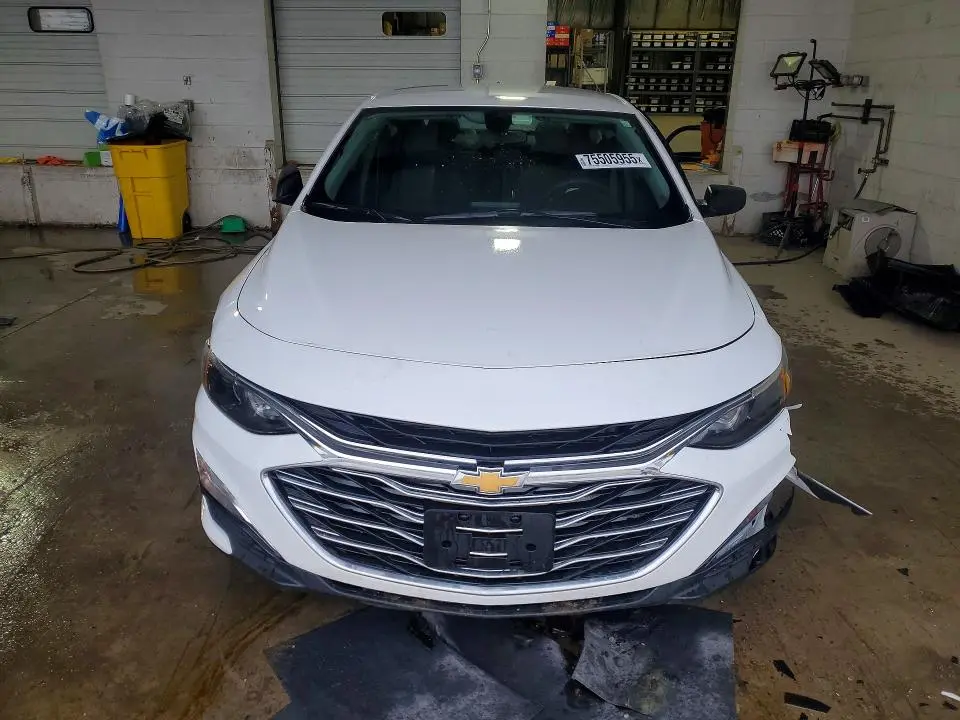 2022 CHEVROLET MALIBU LS  