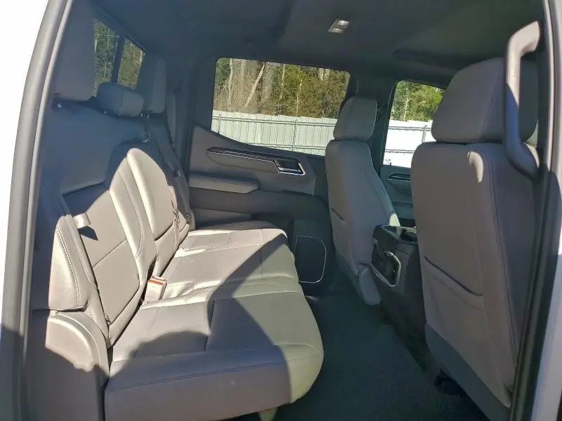 2023 CHEVROLET SILVERADO K1500 LTZ  