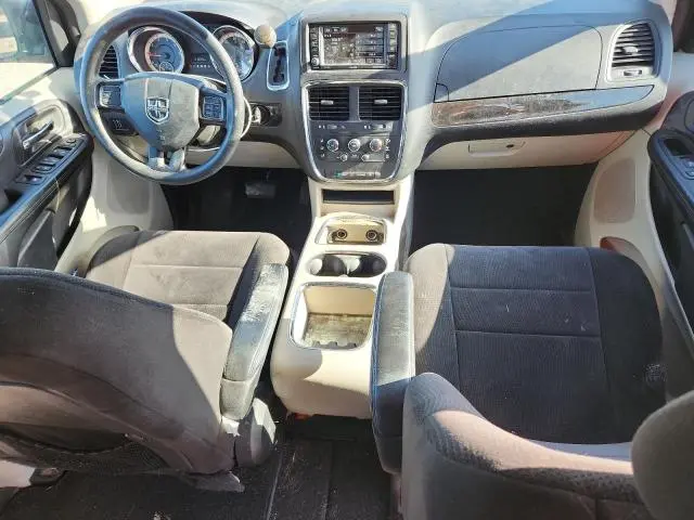 2014 DODGE GRAND CARAVAN SXT  