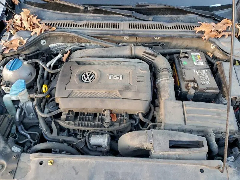 2014 VOLKSWAGEN JETTA SE  