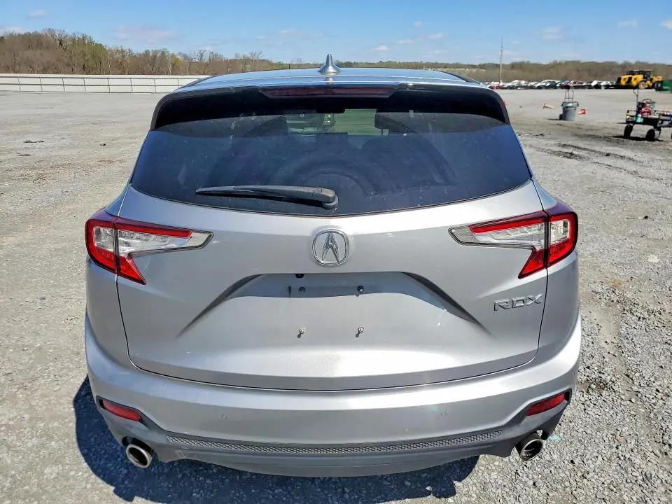 2019 ACURA RDX TECHNOLOGY  