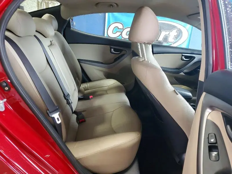2015 HYUNDAI ELANTRA LIMITED  