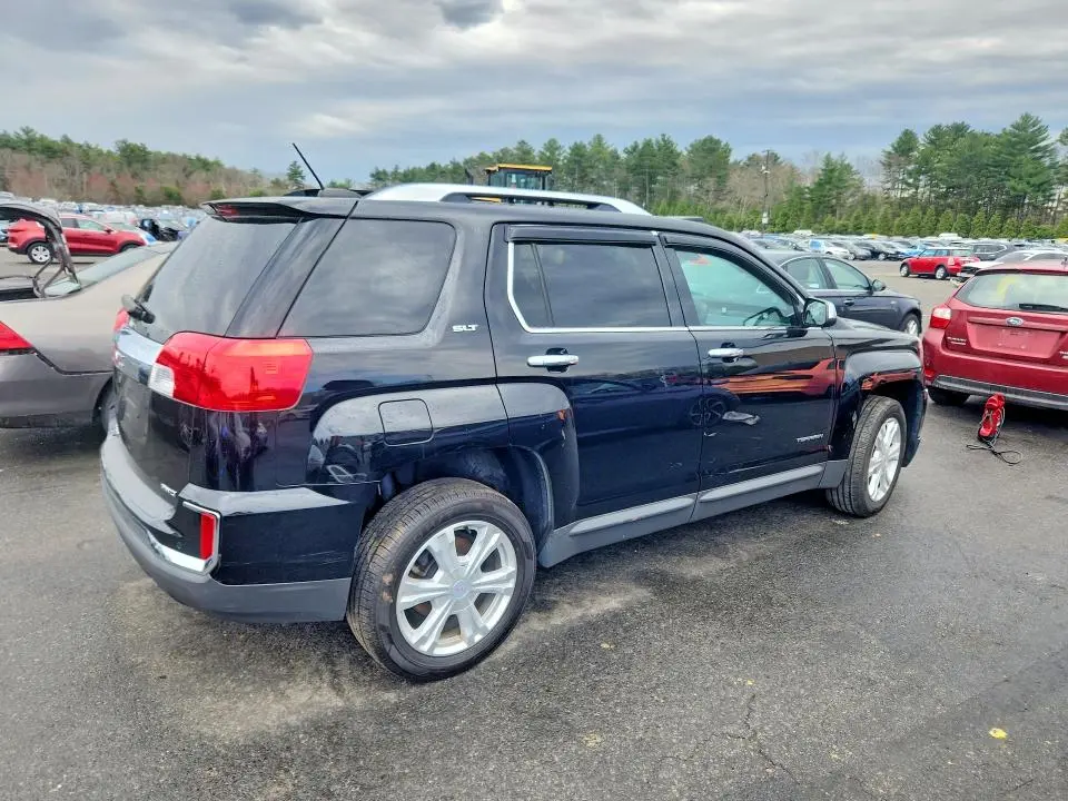 2017 GMC TERRAIN SLT  