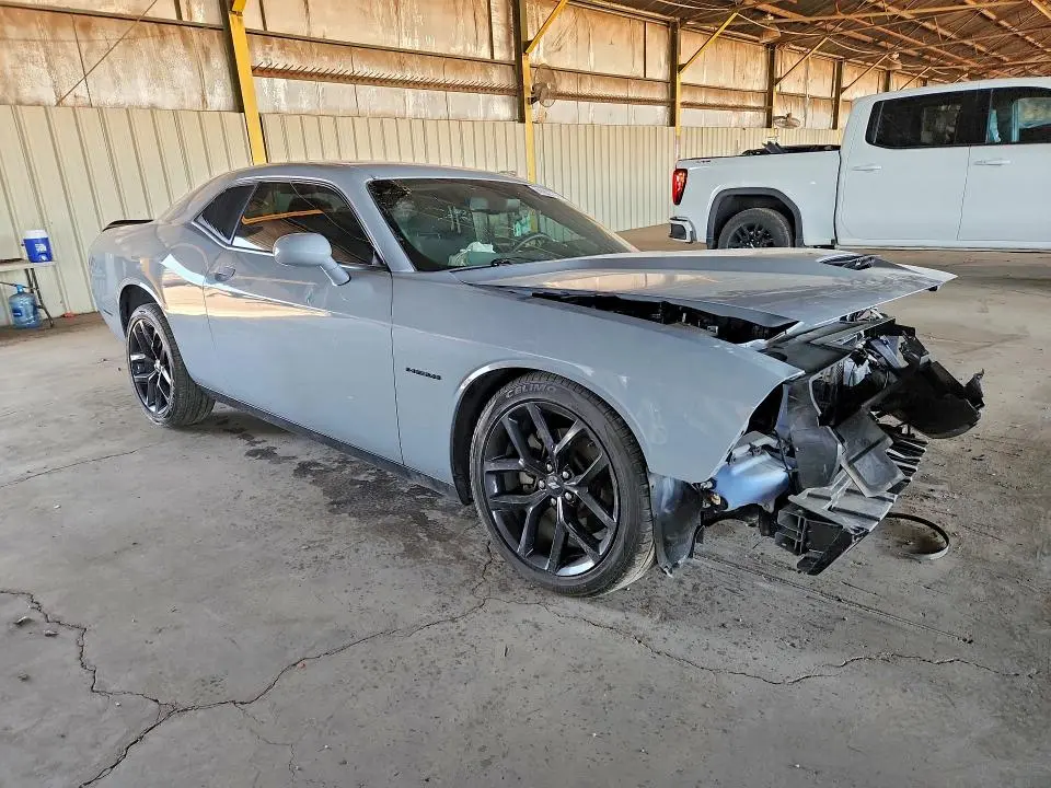 2021 DODGE CHALLENGER R  