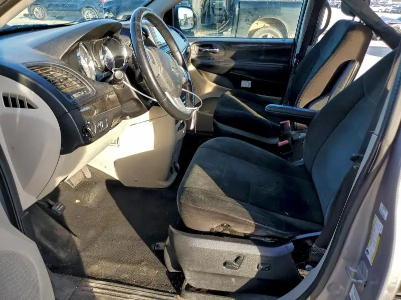 2013 DODGE GRAND CARAVAN SE  