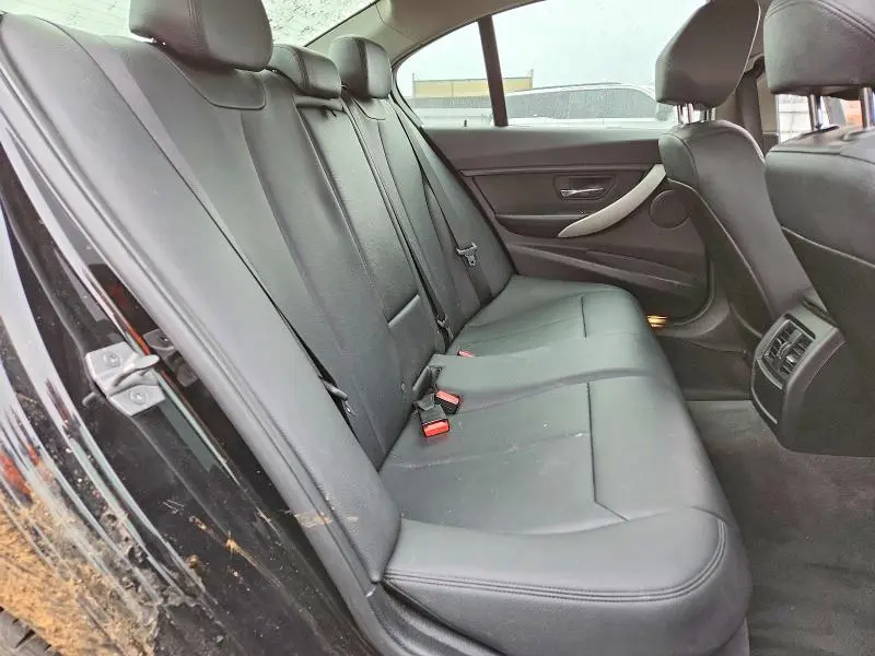 2016 BMW 320 XI  