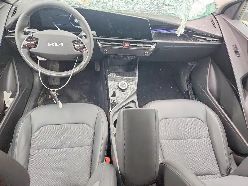 2025 KIA NIRO WIND  