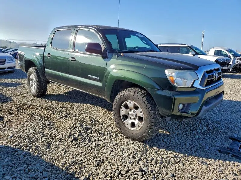2014 TOYOTA TACOMA DOUBLE CAB PRERUNNER  