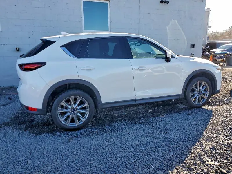 2021 MAZDA CX-5 GRAND TOURING  
