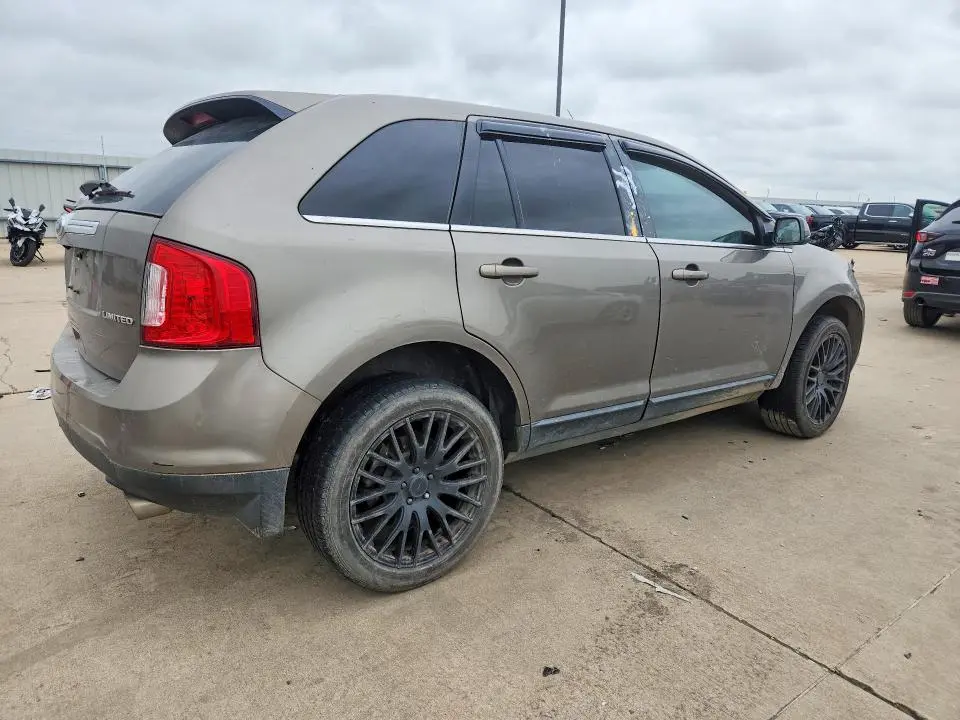 2012 FORD EDGE LIMITED  