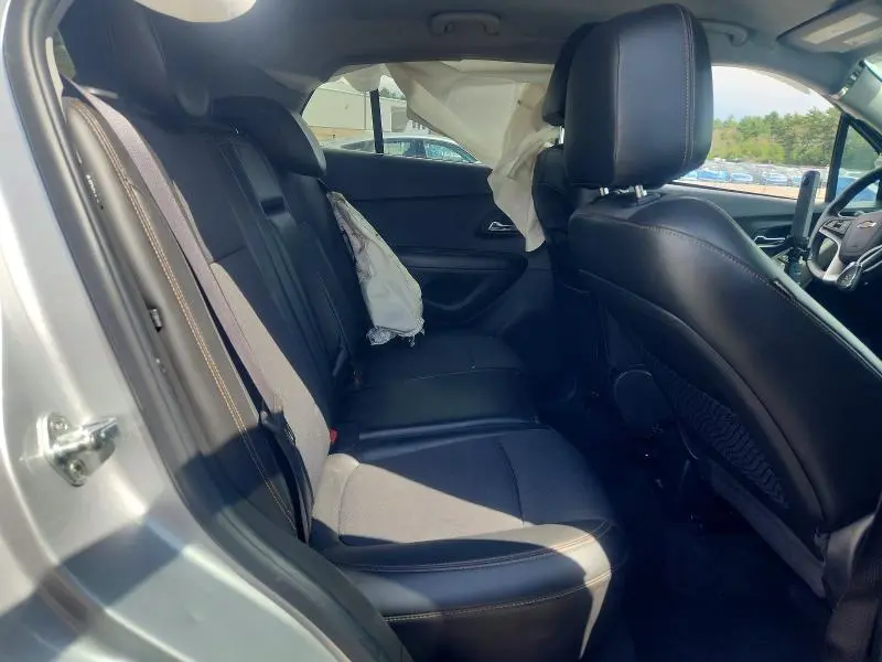 2018 CHEVROLET TRAX 1LT  