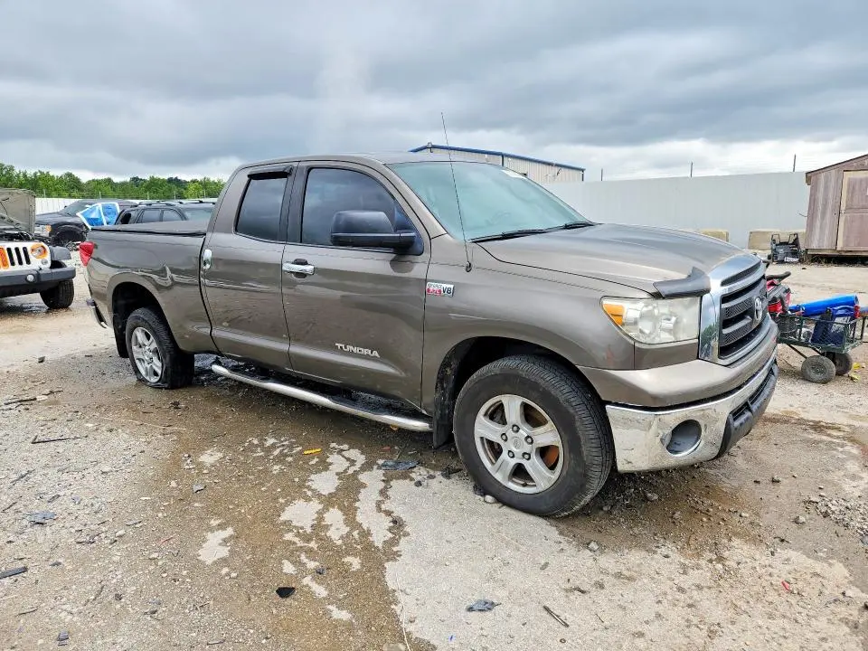 2012 TOYOTA TUNDRA DOUBLE CAB SR5  