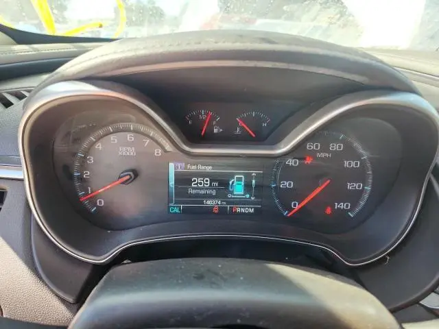 2016 CHEVROLET IMPALA LTZ  