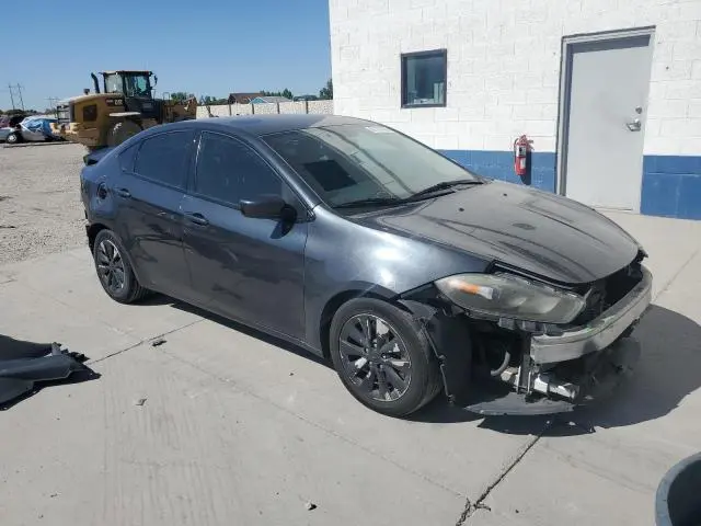 2014 DODGE DART SXT  