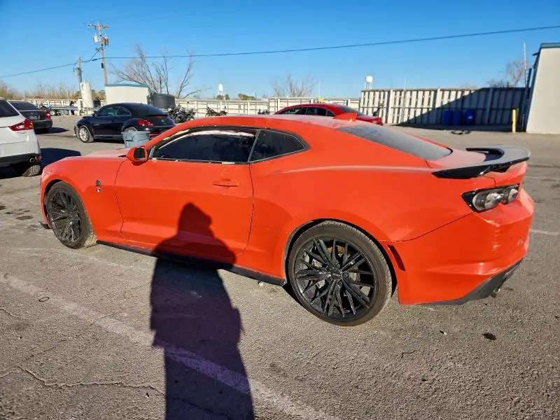 2019 CHEVROLET CAMARO SS  