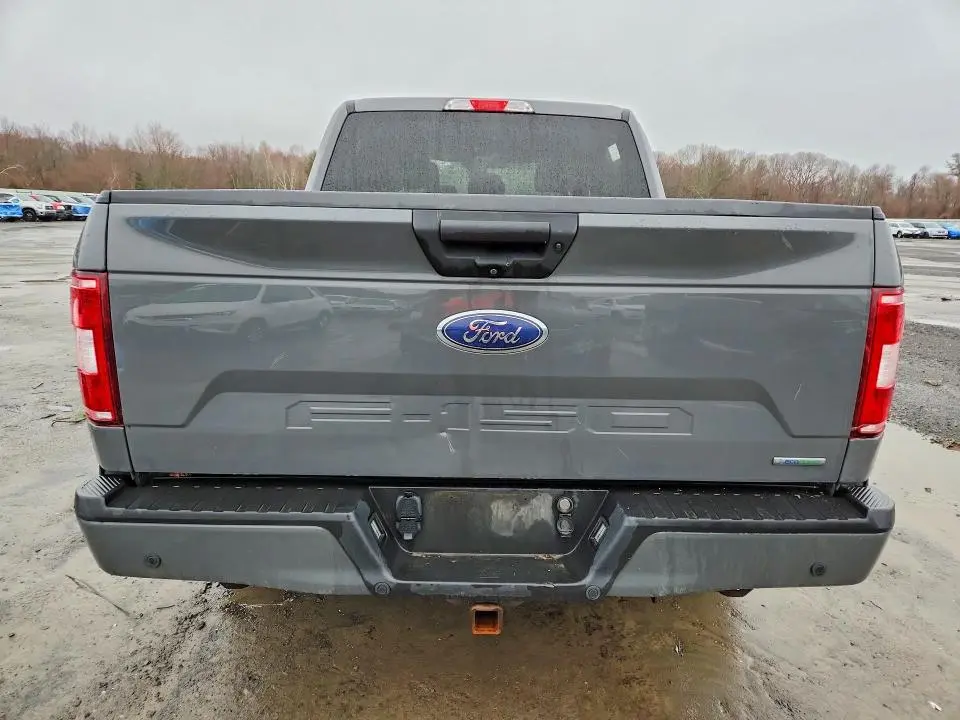 2020 FORD F150 SUPERCREW  