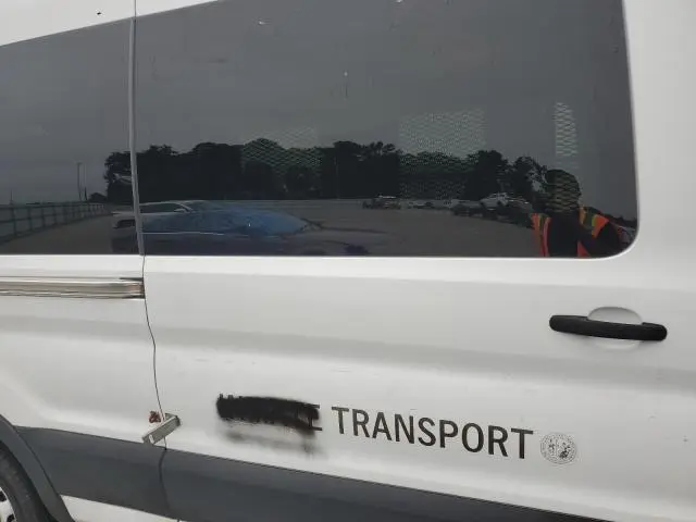 2021 FORD TRANSIT T-350  