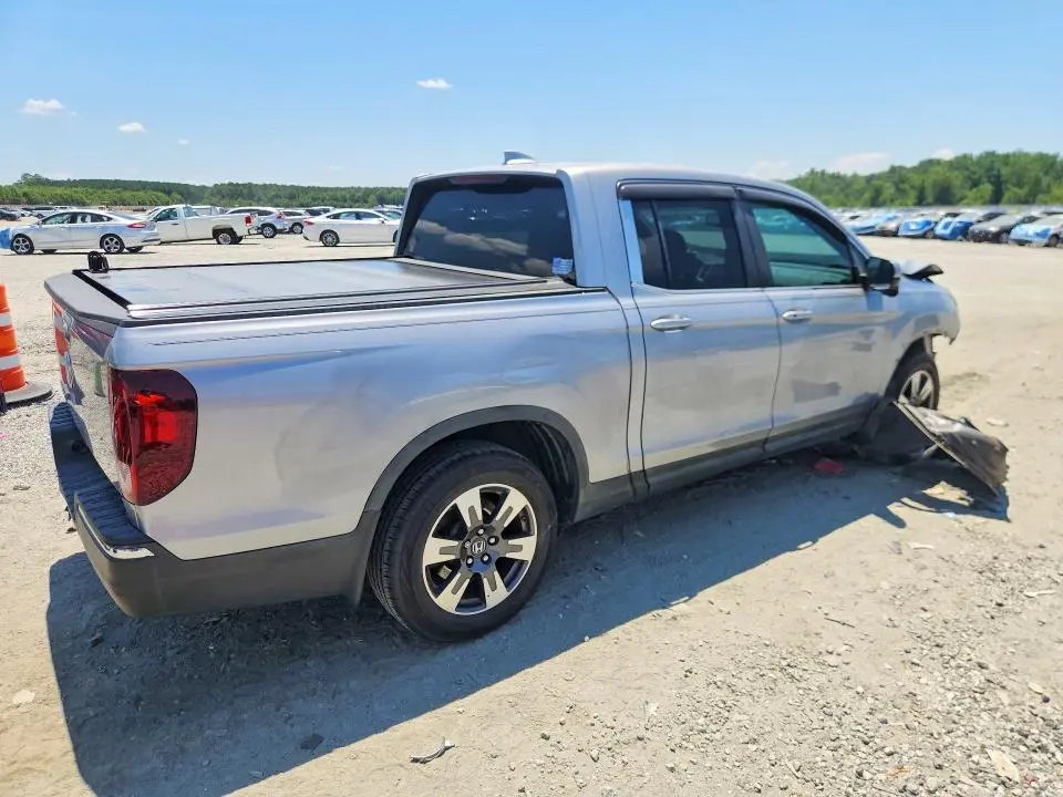 2017 HONDA RIDGELINE RTL  
