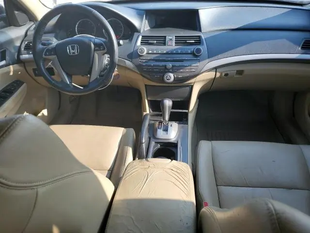 2012 HONDA ACCORD SE  