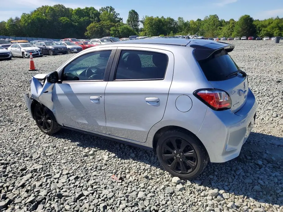 2022 MITSUBISHI MIRAGE SE  