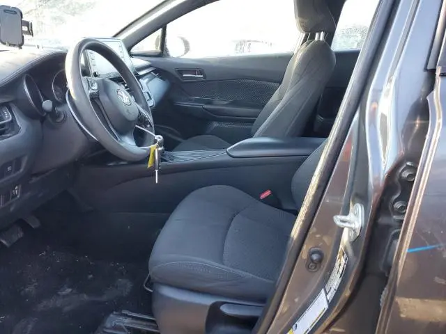 2019 TOYOTA C-HR XLE  
