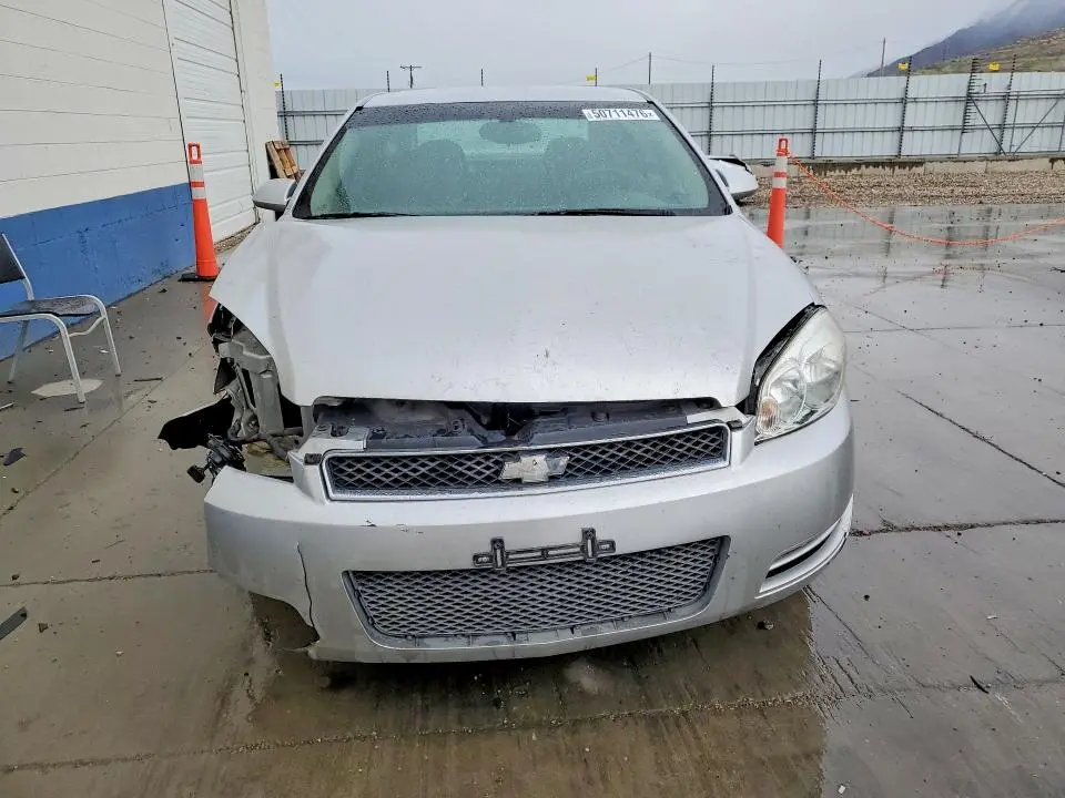 2013 CHEVROLET IMPALA LS  
