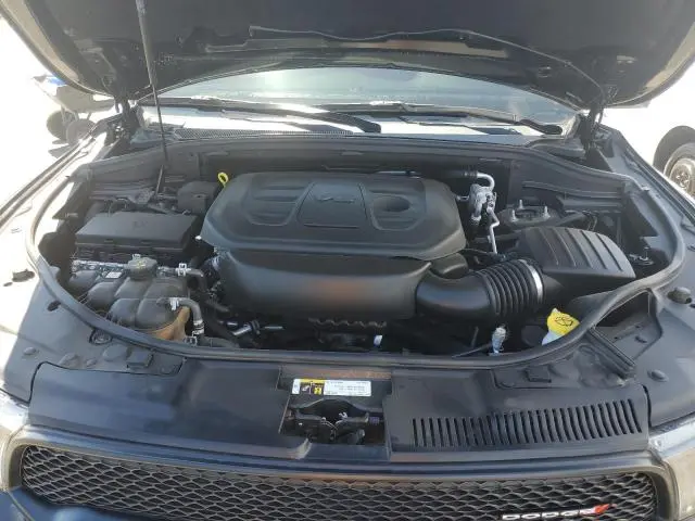 2019 DODGE DURANGO GT  