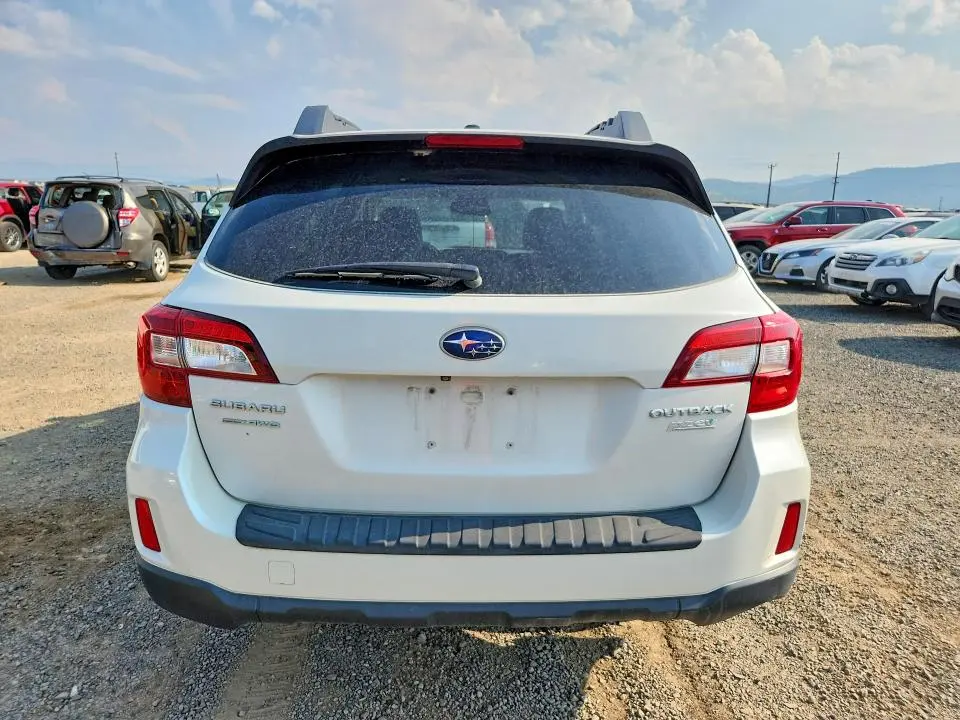 2015 SUBARU OUTBACK 2.5I LIMITED  