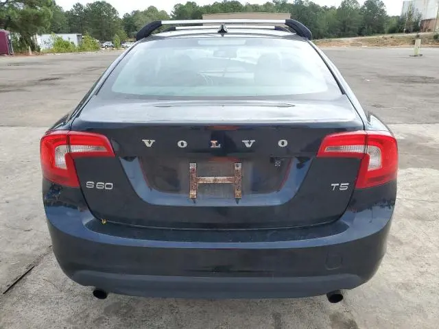 2012 VOLVO S60 T5  