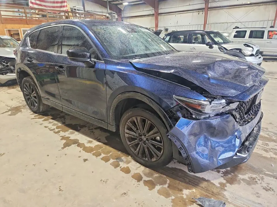 2024 MAZDA CX-5 PREMIUM  