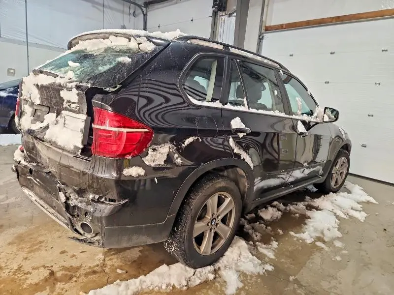 2013 BMW X5 XDRIVE35I  