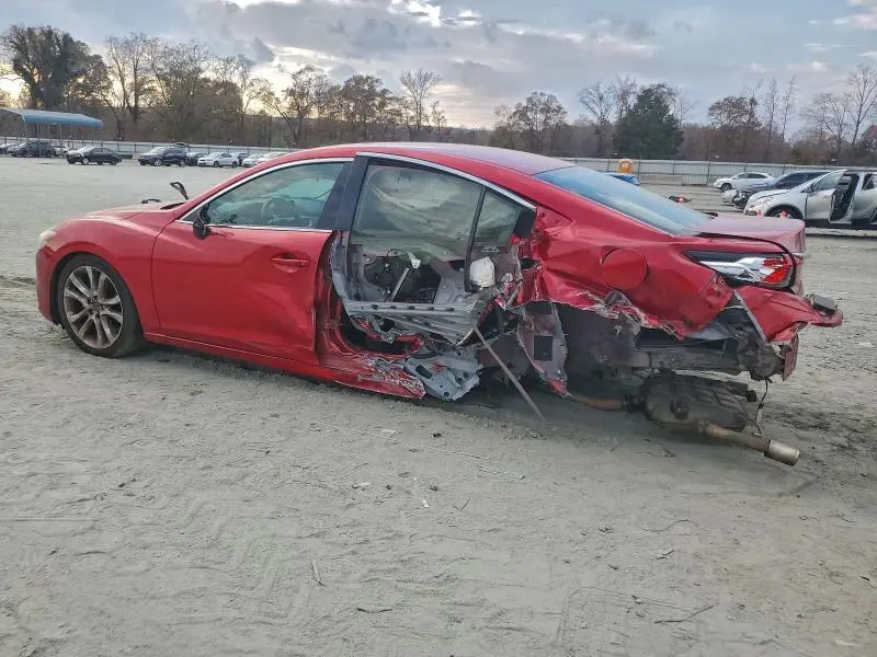 2016 MAZDA 6 TOURING  