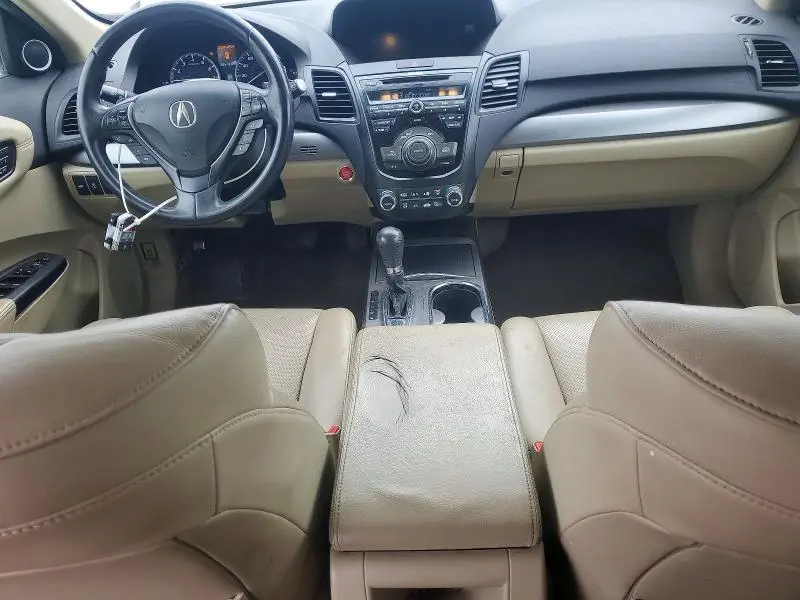 2013 ACURA RDX TECHNOLOGY  