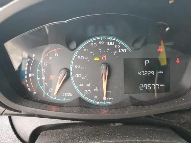 2019 CHEVROLET SPARK 1LT  