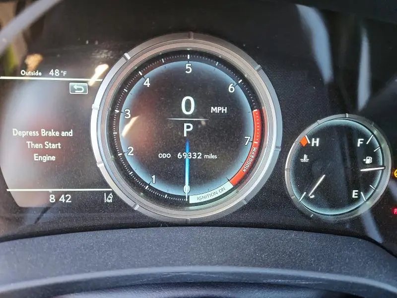 2018 LEXUS RX 350 F SPORT  