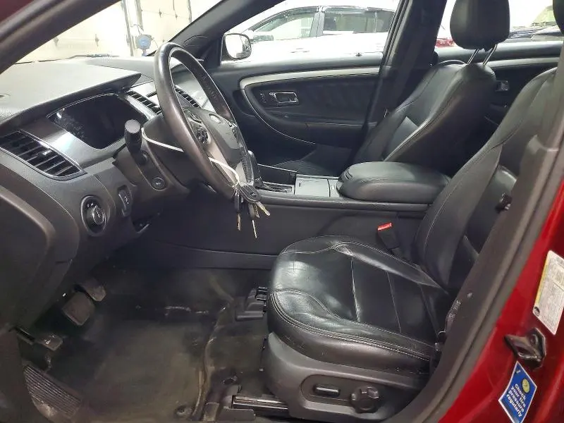 2014 FORD TAURUS SEL  