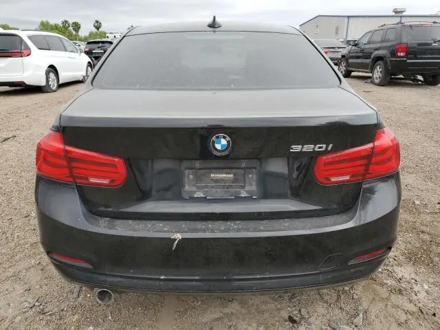 2016 BMW 320 I
