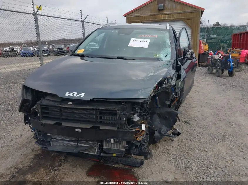 2023 KIA SPORTAGE HYBRID EX