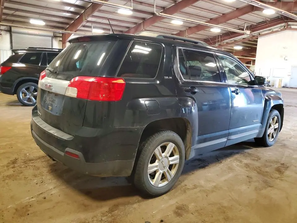 2014 GMC TERRAIN SLE  