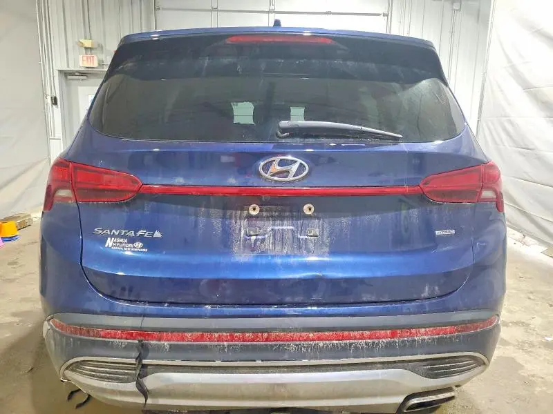 2022 HYUNDAI SANTA FE SEL  