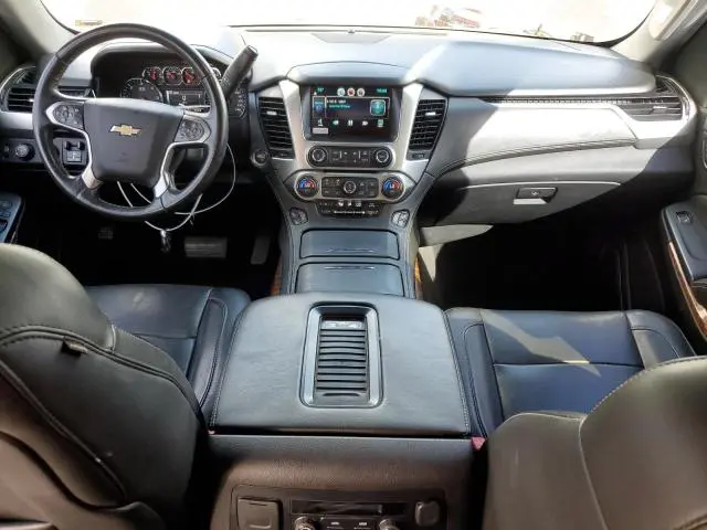 2015 CHEVROLET SUBURBAN K1500 LTZ  