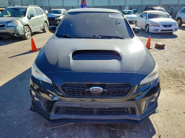 2018 SUBARU WRX PREMIUM  