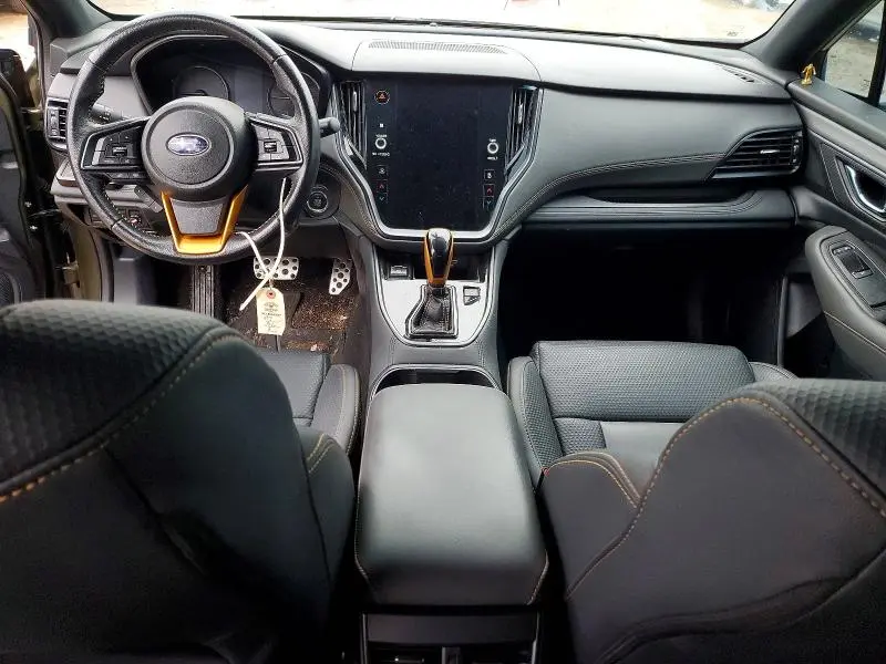 2022 SUBA OUTBACK WILDERNESS  