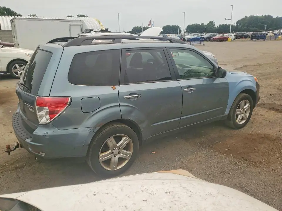 2010 SUBARU FORESTER 2.5X PREMIUM  