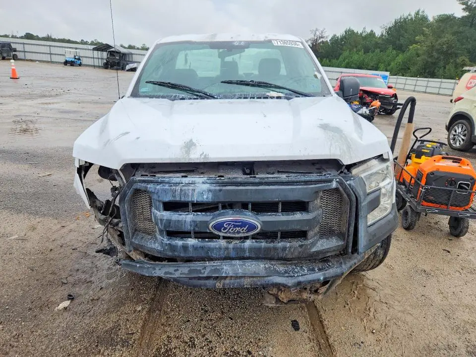 2017 FORD F150   