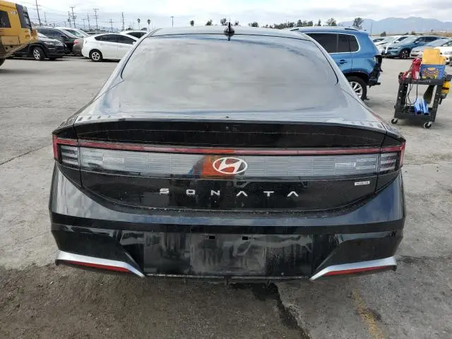 2025 HYUNDAI SONATA HYBRID  